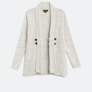 Raiden Tab Detail Cardigan